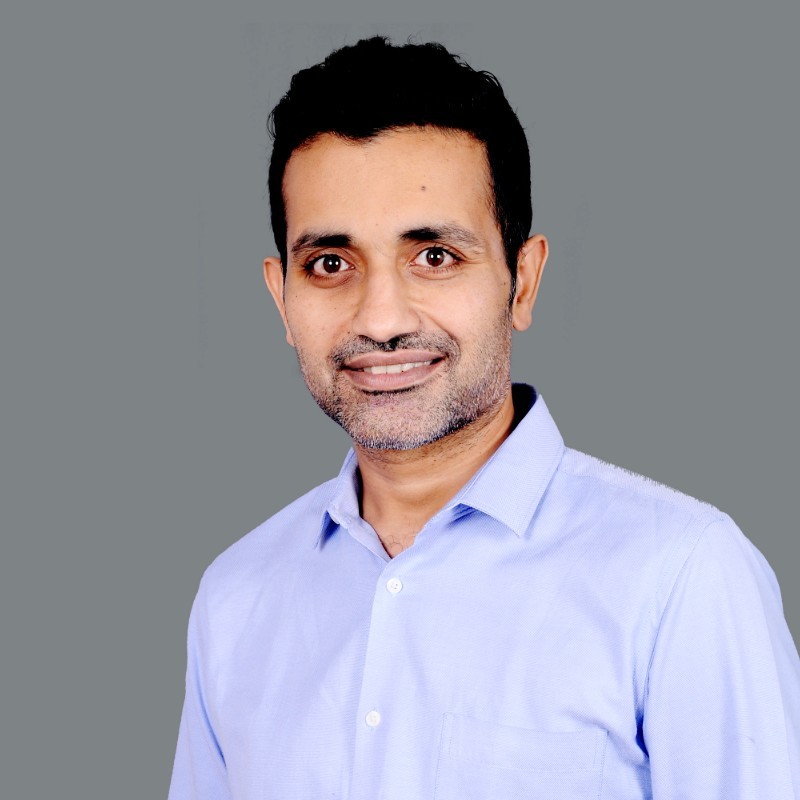 Vijay Narayanan, Co-Founder and Chief Business Officer at SporaTek
